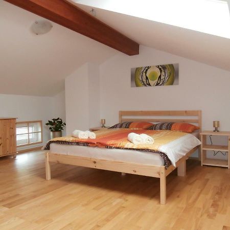 Apartma Ana Dreznica Kobarid Exterior foto