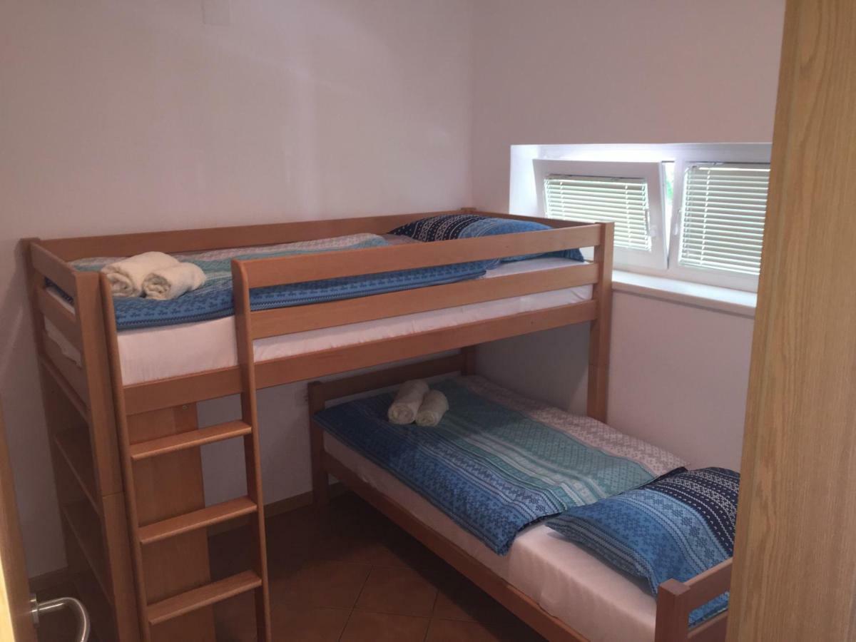 Apartma Ana Dreznica Kobarid Exterior foto