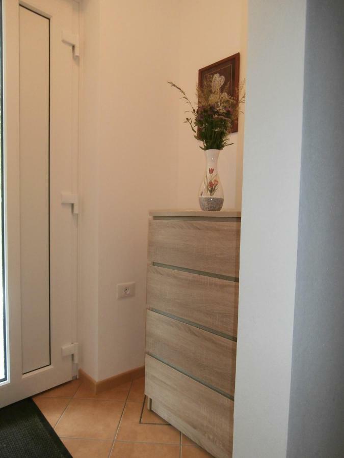 Apartma Ana Dreznica Kobarid Exterior foto