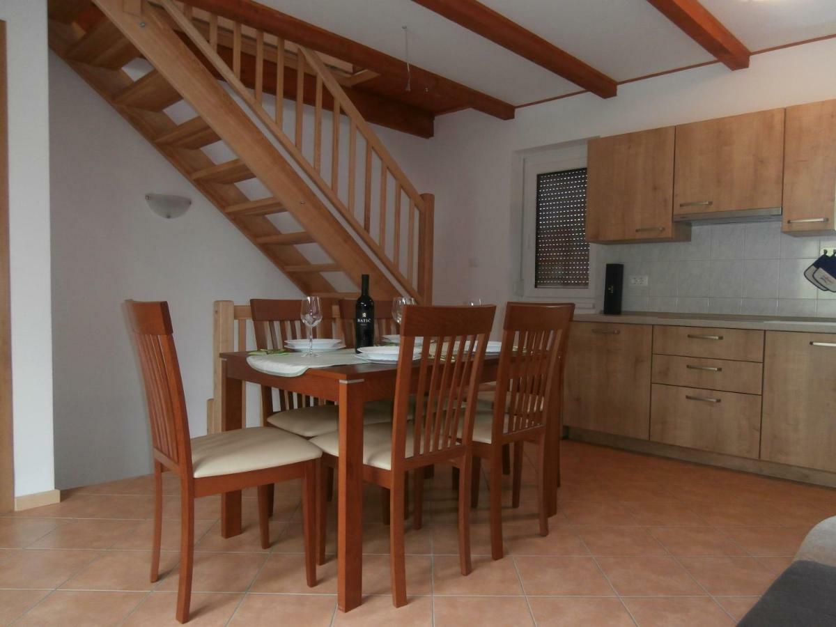 Apartma Ana Dreznica Kobarid Exterior foto